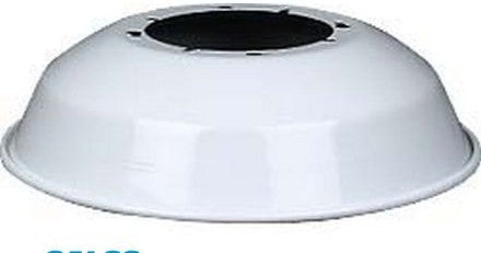 Killark Light Fixtures ERSD30 - DOME REFLCT 300W AL EM/EB (ERSD30)