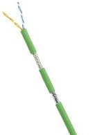 Panduit Wire & Cable ESFLHT5C02GR-X - IndustrialNet Copper Cable, Industrial (ESFLHT5C02GR-X)