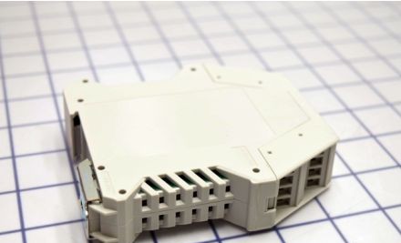 Euchner Safety Relays ESM-BA201 - Safety Module, Compact Housing (ESM-BA201)