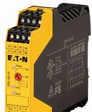 Klockner-Moeller ESR5-VE3-42 - Eaton ESR5 Safety relay, Off-delayed contact (ESR5-VE3-42)