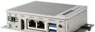 Advantech Ethernet Extenders ESRP-CMS-U2271V2 - ThinManager Ready Pocket-Size Edge IoT (ESRP-CMS-U2271V2)