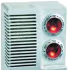 Wiegmann Thermostats ETF3000120F - Thermostat/Humidity Control, 120VAC, 32-140 (ETF3000120F)