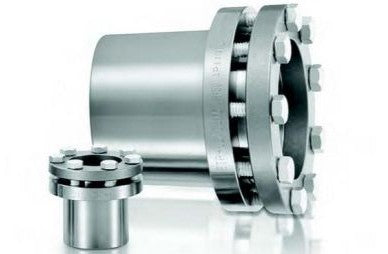 Zero-Max Bushings ETP-R50 - ETP 50mm ID CLASSIC STAINLESS STEEL BUSHING (ETP-R50)