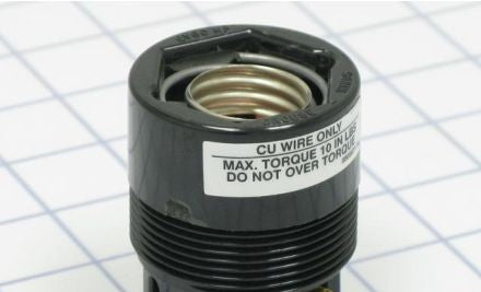 Crouse Hinds Miscellaneous EV60 - Lamp Socket (EV60)