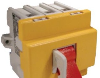 Altech Disconnect Switches EVA3100+K/EVAYR - DISCONNECT SWITCH, 3-P, 100A/600VAC (EVA3100+K/EVAYR)