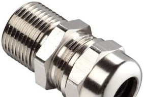 Thomas & Betts Cable Entries EXN10AMC2 - Single Compression Cable Gland, 2-1/2 Inch NPT (EXN10AMC2)
