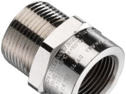 Thomas & Betts Fittings EXS/M32-100/TC - Adapter, Thread Converter, M32 Male Thread (EXS/M32-100/TC)
