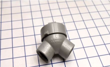 Killark Fittings EYD-50TM - SEAL FTG FE 1/2in. DRAIN W/ NIPPLE (EYD-50TM)