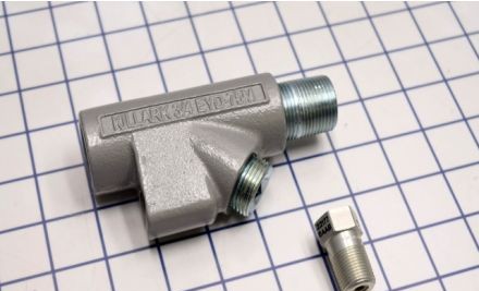 Killark Fittings EYD-75TM - SEAL FTG FE 3/4in. DRAIN W/ NIPPLE (EYD-75TM)