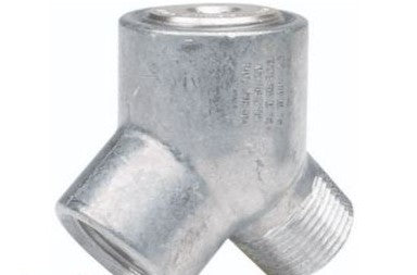 Killark Fittings EYMF-1-EX - SEAL 1/2in. CAPPED ELBOW QUAD (EYMF-1-EX)