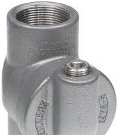 Killark Fittings EYS-5 - EYS SEAL FTG AL 1-1/2in. FEMAL/FEMAL (EYS-5)