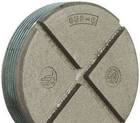 Killark Light Fixtures EZCUP - EZ MOUNT CLOSE UP PLUG (EZCUP)