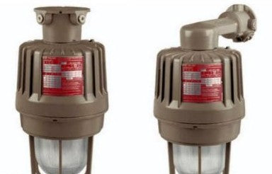 Killark Light Fixtures EZH070A3G - HID 70W QUAD MH 1in. PENDGD (EZH070A3G)