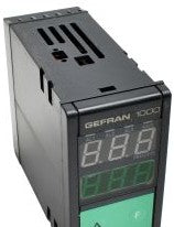 Gefran Process Controllers 1000-R0-2R-0-1 - 1000-R0-2R-0-1 Temperature Control (F000017)
