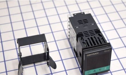 Gefran Process Controllers 600-R-D-R-0-1 - 600-R-D-R-0-1 Temperature Control (F000060)