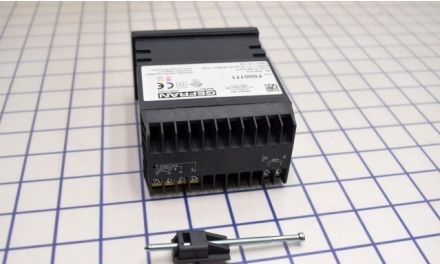 Gefran Panel Meters & Gauges 4T-96-4-00-0 - 4T-96-4-00-0 Indicator (F000171)