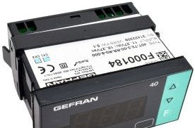 Gefran Panel Meters & Gauges F000184 - 40T-72-3-00-RR-R0-9 (F000184)