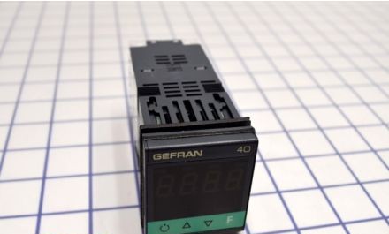 Gefran Panel Meters & Gauges 40T-48-4-00-RR-0-0-0-1 - 40T-48-4-00-RR-0-0-0-1 Indicator (F000188)