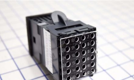 Gefran Panel Meters & Gauges 40A-48-4-00-RR-0-0-1-000 - 40A-48-4-00-RR-0-0-1-000 (F000213)
