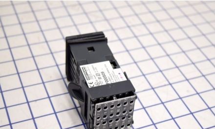 Gefran Process Controllers 401-DDR-0 - 401-DDR-0 Temperature Control (F000509)