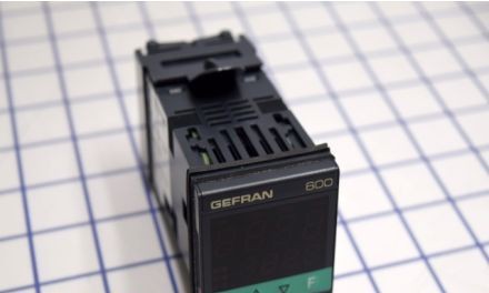 Gefran Process Controllers 600-R-R-C-0-0 - 600-R-R-C-0-0 Temperature Control (F000523)