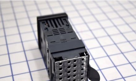 Gefran Process Controllers 600-R-D-H-2-1 - 600-R-D-H-2-1 Temperature Control (F000548)