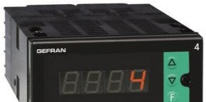 Gefran Panel Meters & Gauges 4T-96-3-01-0 - Indicator (F000889)
