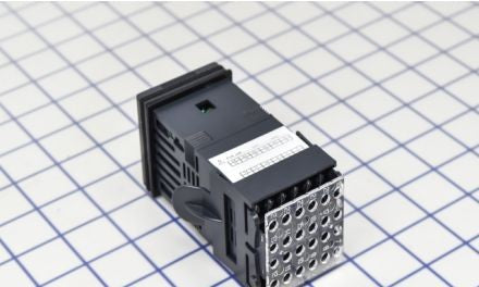 Gefran Panel Meters & Gauges 40B-48-4-01-RR-0-0-0 - 40B-48-4-01-RR-0-0-0 Indicator (F000993)