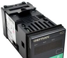 Gefran Panel Meters & Gauges 40B-48-4-10-RR-0-2-0 - 40B-48-4-10-RR-0-2-0 Indicator (F001000)