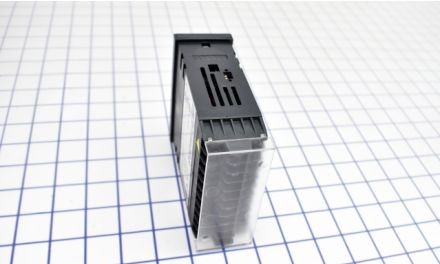 Gefran Process Controllers 1600-RRR0V0-1101-000 - 1600-RRR0V0-1101-000 Temperature (F001361)