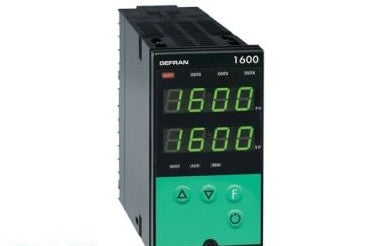 Gefran Process Controllers 1600-DRR0V0-1121-000 - 1600-DRR0V0-1121-000 Temperature (F001483)