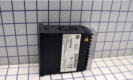 Gefran Process Controllers 1600V-RRRR00-1201-000 - 1600V-RRRR00-1201-000 Temperature (F001645)