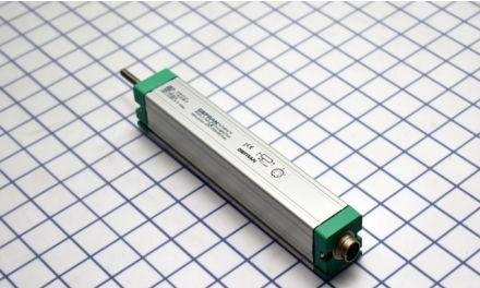 Gefran Linear Transducers F003221 - Linear Potentiometer LT-B-0150-P 0000X000X00 (F003221)