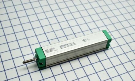 Gefran Linear Transducers F003508 - Linear Potentiometer LT-M-0130-S 0000X000X00 (F003508)