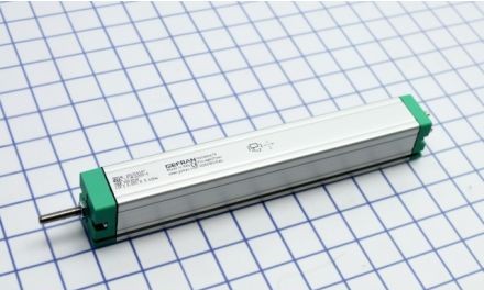 Gefran Linear Transducers F003538 - Linear Potentiometer LT-M-0200-S 0000X000X00 (F003538)
