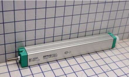 Gefran Linear Transducers F003549 - Linear Potentiometer LT-M-0225-S 0000X000X00 (F003549)