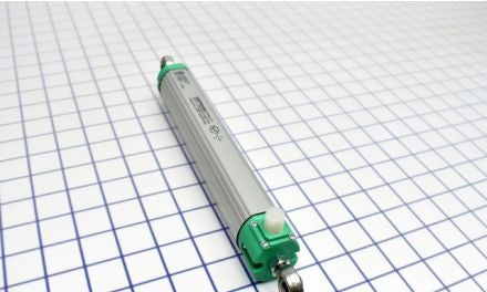 Gefran Linear Transducers F003846 - Linear Potentiometer PC-M-0100 0000X000X00 (F003846)