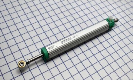 Gefran Linear Transducers F003855 - Linear Potentiometer PC-M-0150 0000X000X00 (F003855)