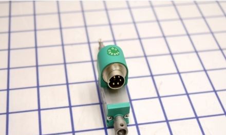 Gefran Linear Transducers F004190 - Linear Potentiometer PY-2-C-010 0000X000X00 (F004190)