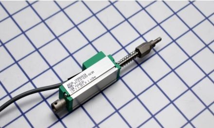 Gefran Linear Transducers F004236 - Linear Potentiometer PY-2-F-025-S03M 0000X000X00 (F004236)