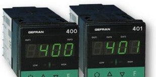 Gefran Process Controllers 401-DDR-1 - Temperature Control (F022262)