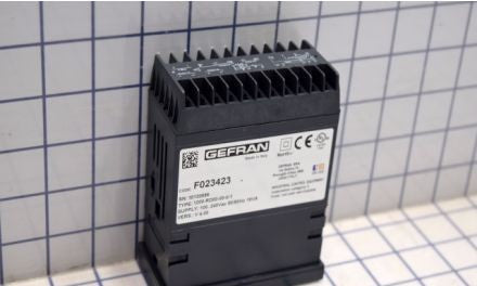Gefran Process Controllers 1200-RD00-00-0-1 - 1200-RD00-00-0-1 Temperature Control (F023423)