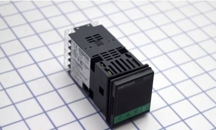 Gefran Process Controllers 600-R-R-W-0-0 - 600-R-R-W-0-0 Temperature Control (F026579)