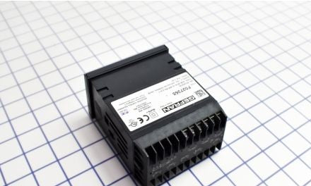 Gefran Panel Meters & Gauges 40B-96-5-10-RR-R0-2-0-1 - 40B-96-5-10-RR-R0-2-0-1 Indicator (F027265)
