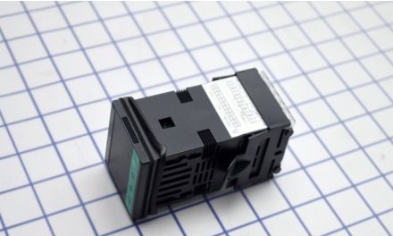 Gefran Process Controllers 600-R-R-0-E-1 - 600-R-R-0-E-1 Temperature Control (F027486)