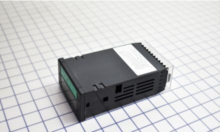 Gefran Panel Meters & Gauges 2400-0-0-4R-0-1 - 2400-0-0-4R-0-1 Temperature Control (F028431)