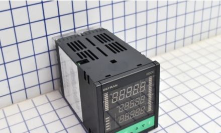Gefran Process Controllers 2500-1-0-0-W-0-1 - 2500-1-0-0-W-0-1 Process Control (F028682)