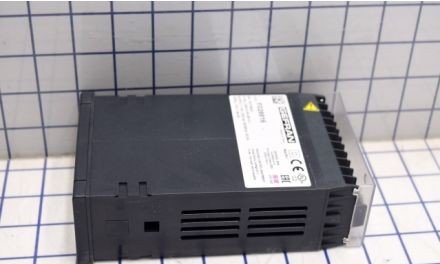 Gefran Panel Meters & Gauges 2400-0-W-4R-0-1 - 2400-0-W-4R-0-1 Temperature Control (F028816)