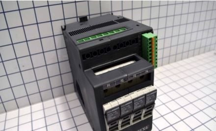Gefran Process Controllers GFX4-60-R-2-F-0 - GFX4-60-R-2-F-0 Geflex Power Controller (F029789)
