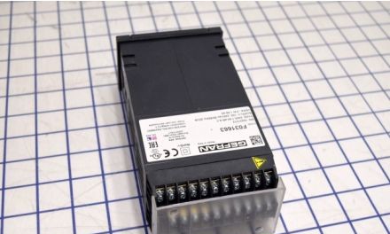 Gefran Panel Meters & Gauges 2400-1-W-4R-0-1 - 2400-1-W-4R-0-1 Temperature Control (F031663)